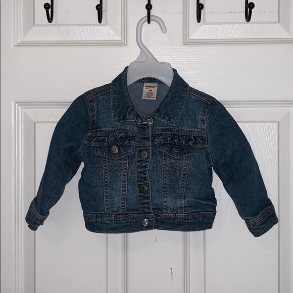 Arizona Jean Company Other - Baby girl denim jacket.